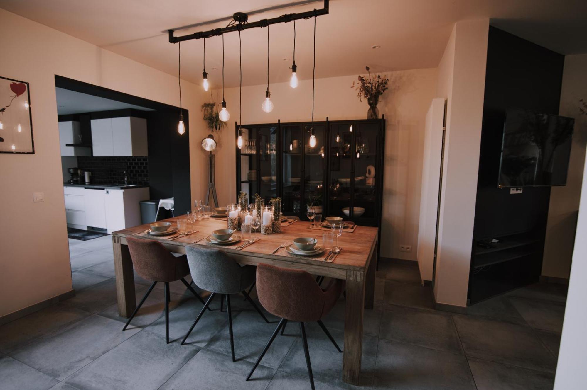 בראקל Vakantiewoning Leton מראה חיצוני תמונה